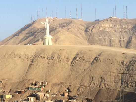 Cristo del Pacífico