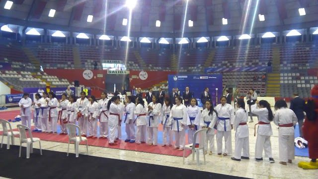 Coliseo Eduardo Dibós